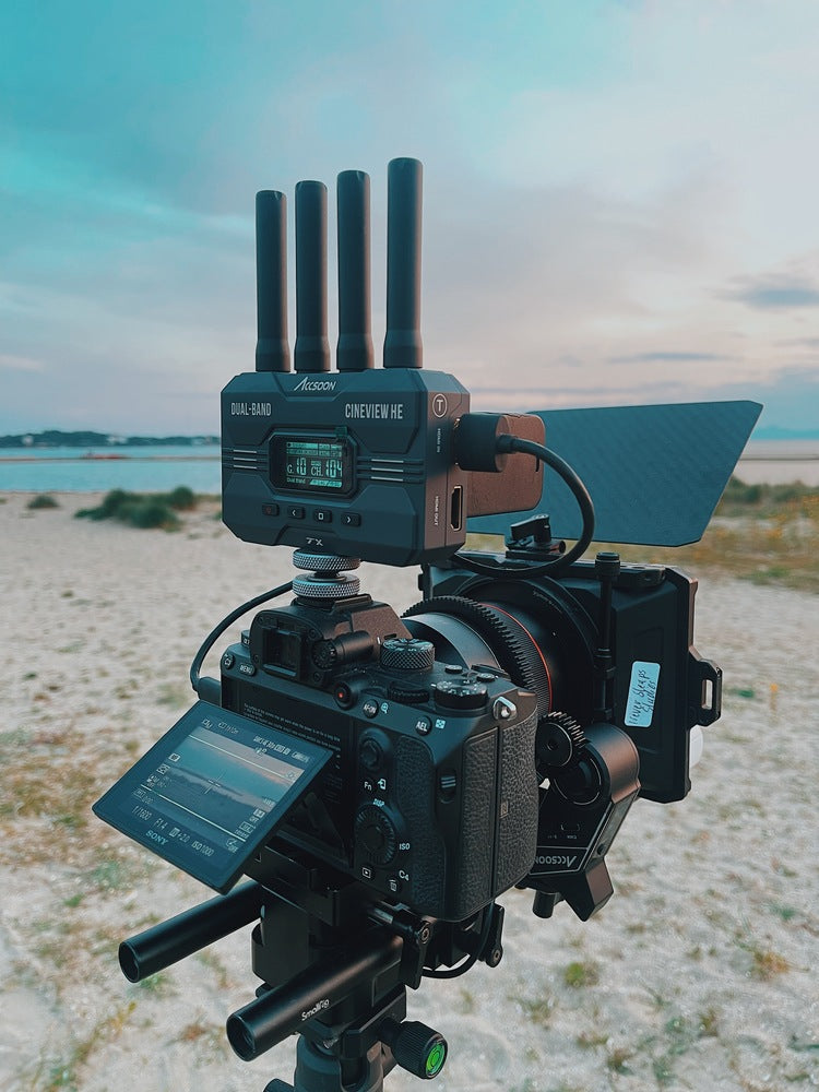 Accsoon CineView HE Video Transmission System – KPC ENTERPRISES