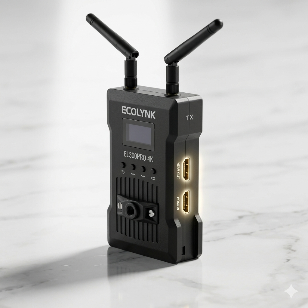 ECOLYNK EL300PRO 4K Wireless