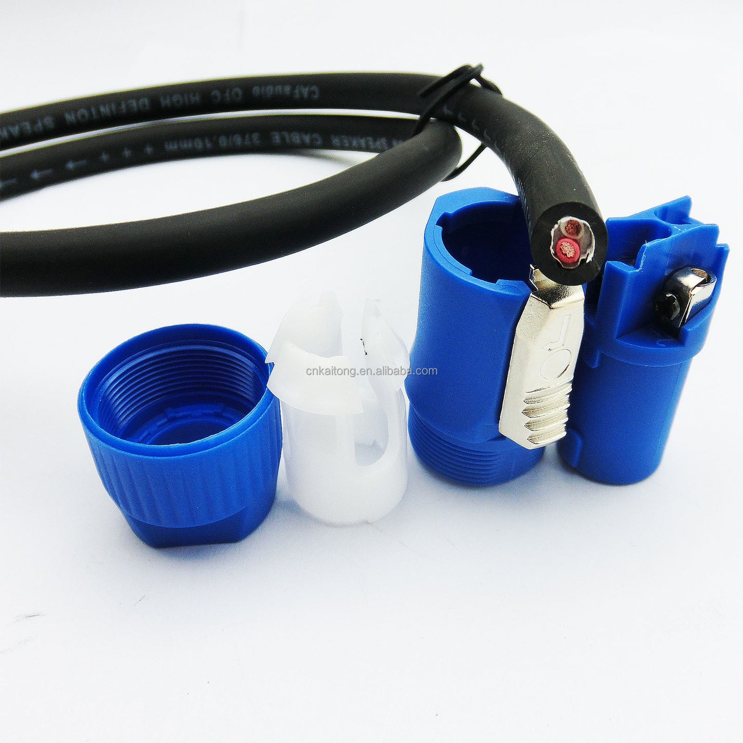 1 M Male to Male Power Cables