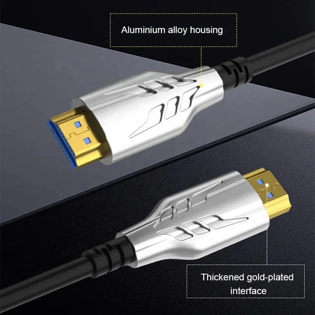 4K X 8K 20M AOC ACTIVE FIBER OPTICAL CABLE