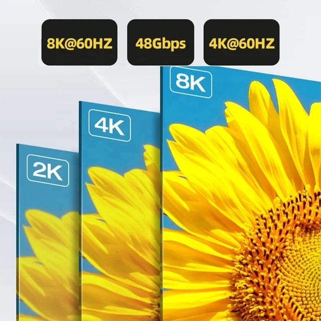 4K X 8K 20M AOC ACTIVE FIBER OPTICAL CABLE