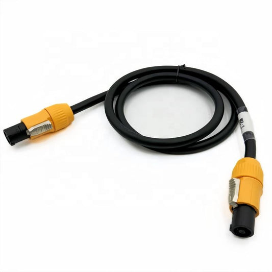 1 M Male to Male Power Cables