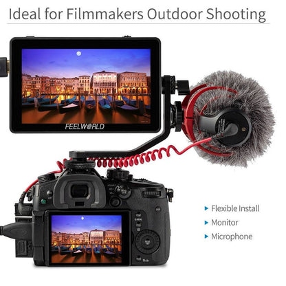 FeelWorld F6 Plus 4K HDMI Monitor