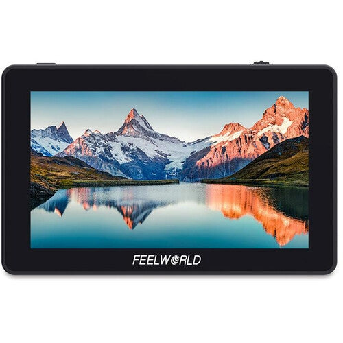FeelWorld F6 Plus 4K HDMI Monitor
