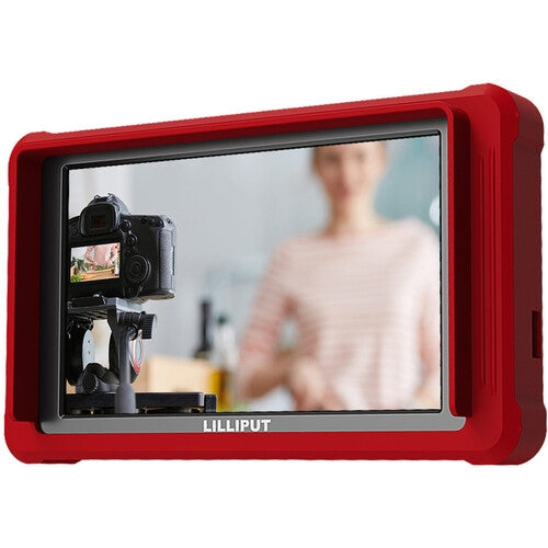 Lilliput FS5 5.4" HDMI 2.0/3G-SDI On-Camera Monitor LILLIPUT