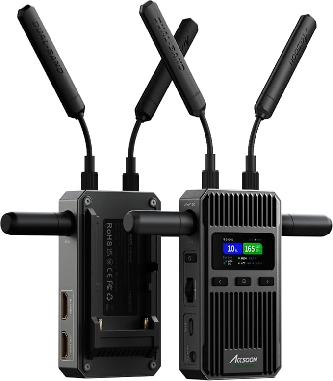 Accsoon CineView 2 SDI/HDMI Wireless