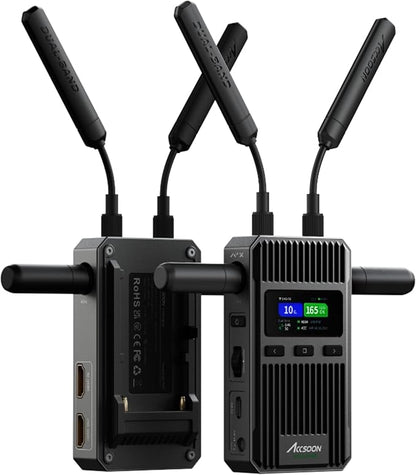 Accsoon CineView 2 SDI/HDMI Wireless