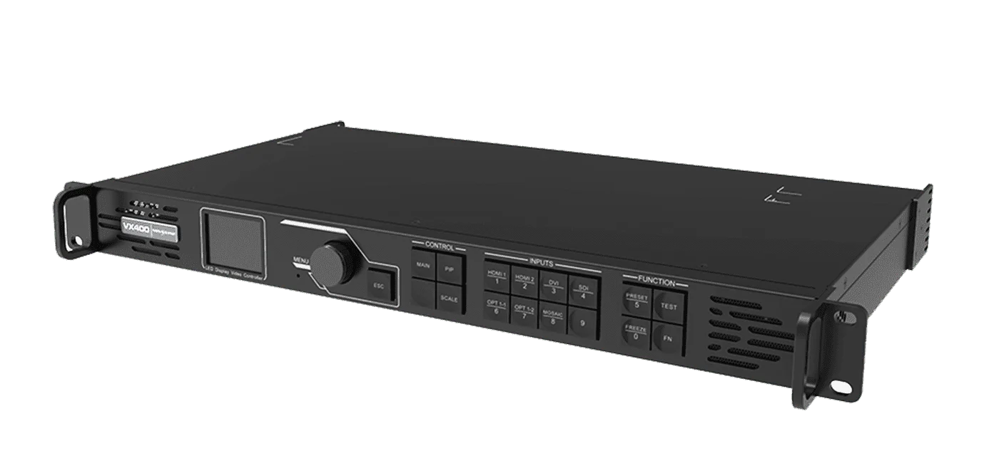 VX-400 NOVASTAR LED WALL PROCESSOR