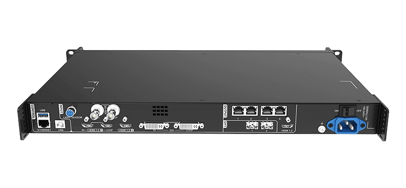VX-400 NOVASTAR LED WALL PROCESSOR