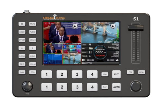 Stream Techno Live S1 Switcher
