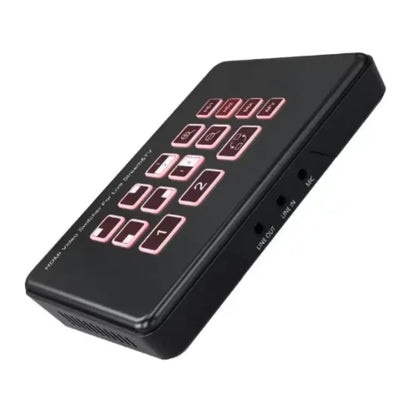 VIDEOCAST 2 Channel V2 Video Switcher with USB and HDMI Loop out