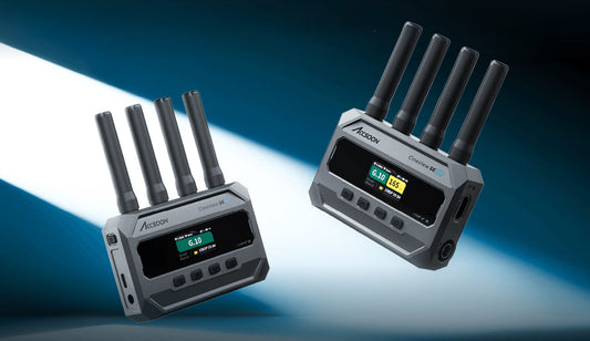 Accsoon CineView SE 4K SDI/HDMI Wireless Video Transmission System