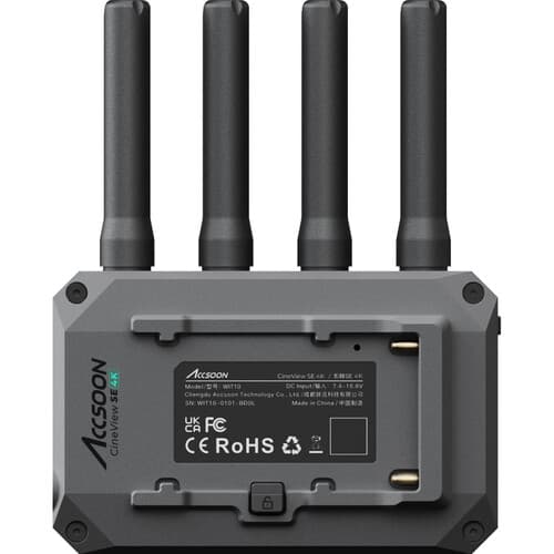 Accsoon CineView SE 4K SDI/HDMI Wireless Video Transmission System