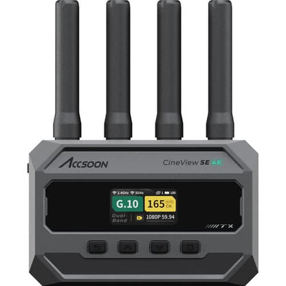 Accsoon CineView SE 4K SDI/HDMI Wireless Video Transmission System
