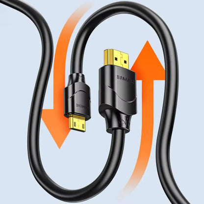 Samzhe &nbsp;Micro HDMI to HDMI Cable! 🔌⚡