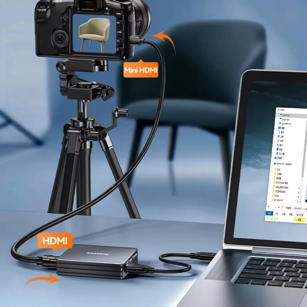 Samzhe &nbsp;Micro HDMI to HDMI Cable! 🔌⚡