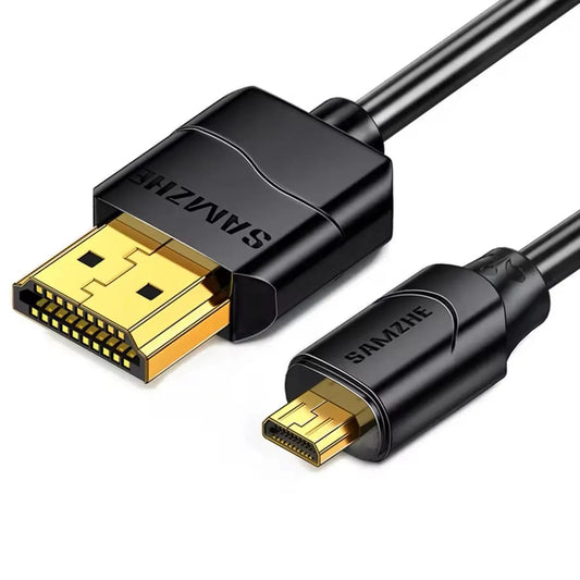 Samzhe HDMI to Mini HDMI Cable – 0.5M