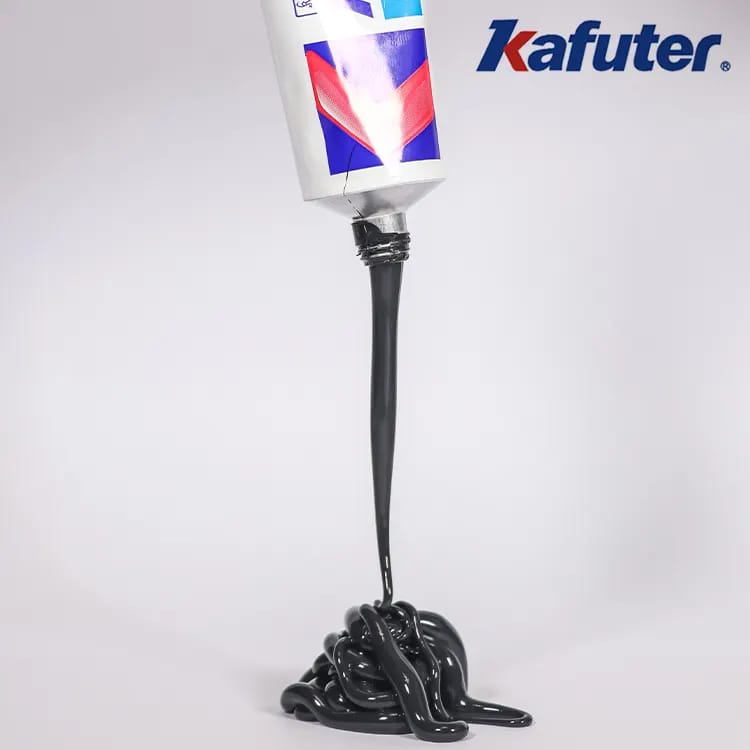 Kafuter K-704B Organic Silicone Sealant – High-Strength Adhesive & Sealing Glue