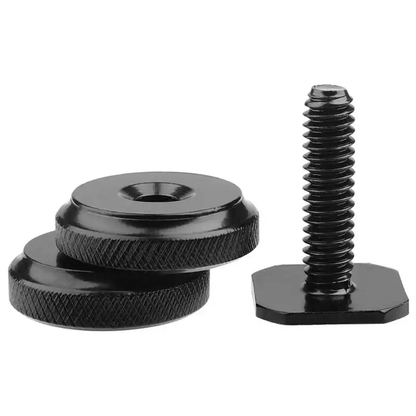 Camera & Monitor Mounting Adapter – Dual Screw Mount