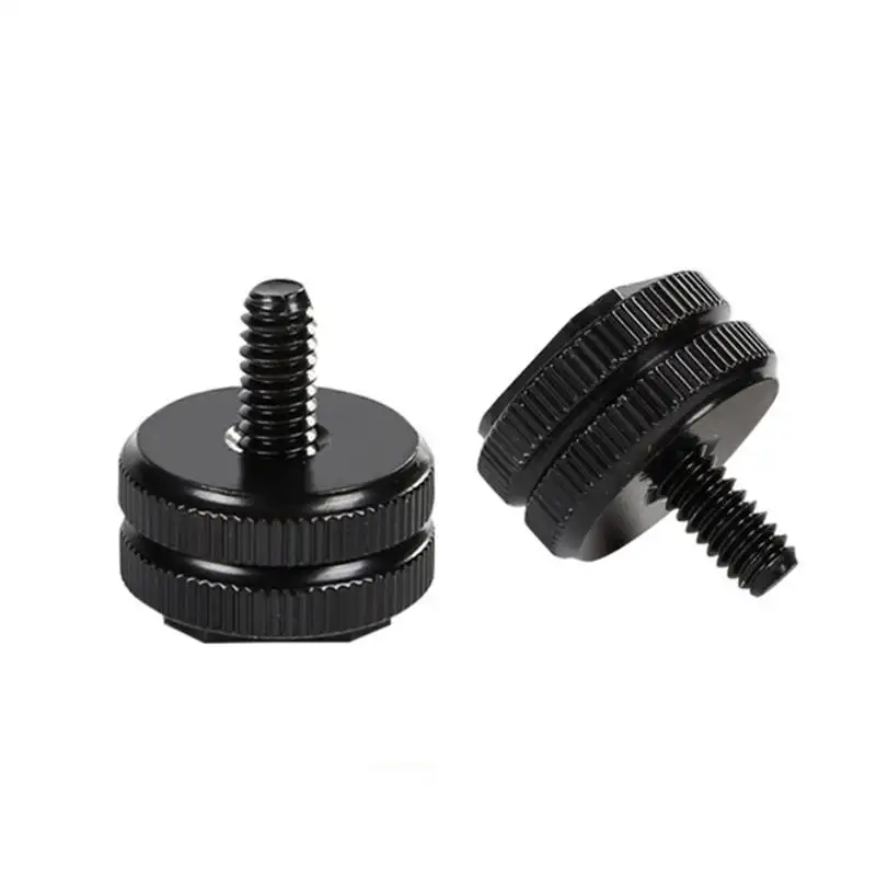 Camera & Monitor Mounting Adapter – Dual Screw Mount