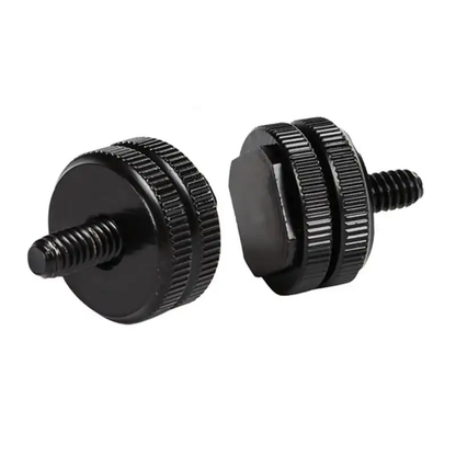 Camera & Monitor Mounting Adapter – Dual Screw Mount