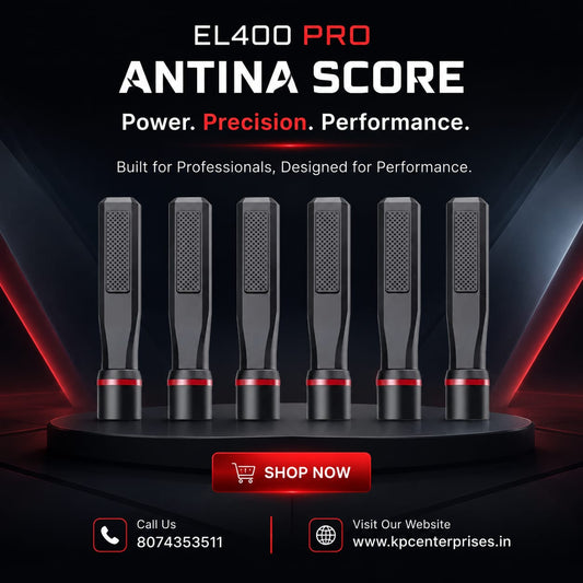 🚀 ECOLYNK EL400 PRO 5G Antenna – Set of 4 📡