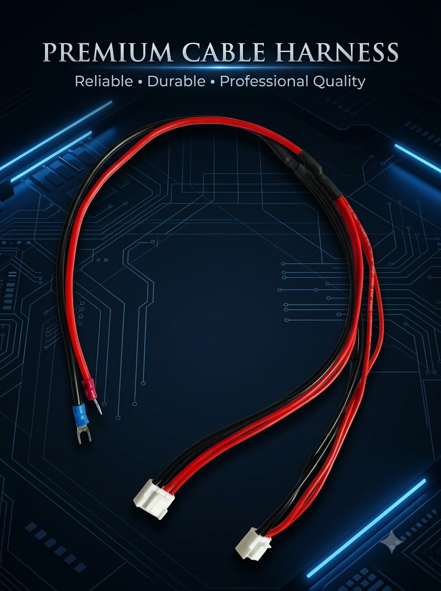 ⚡ LED SCREEN MODULE POWER CABLES 🔌