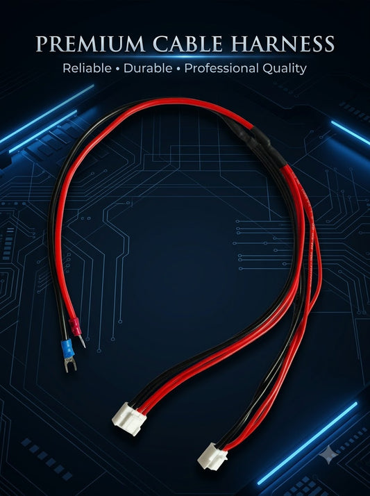 ⚡ LED SCREEN MODULE POWER CABLES 🔌
