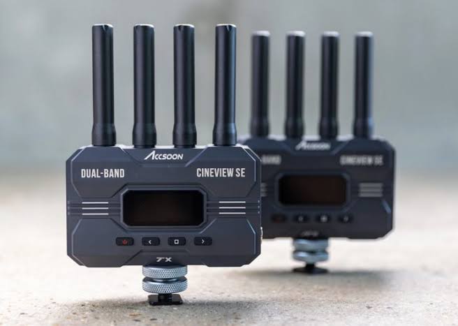 Accsoon CineView SE Video Transmission System