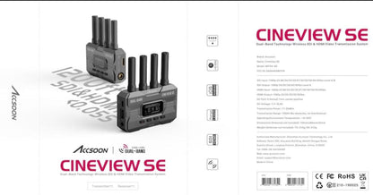 Accsoon CineView SE Video Transmission System