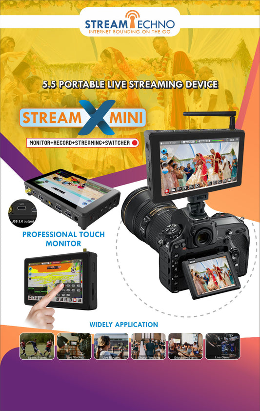 STREAM X MINI