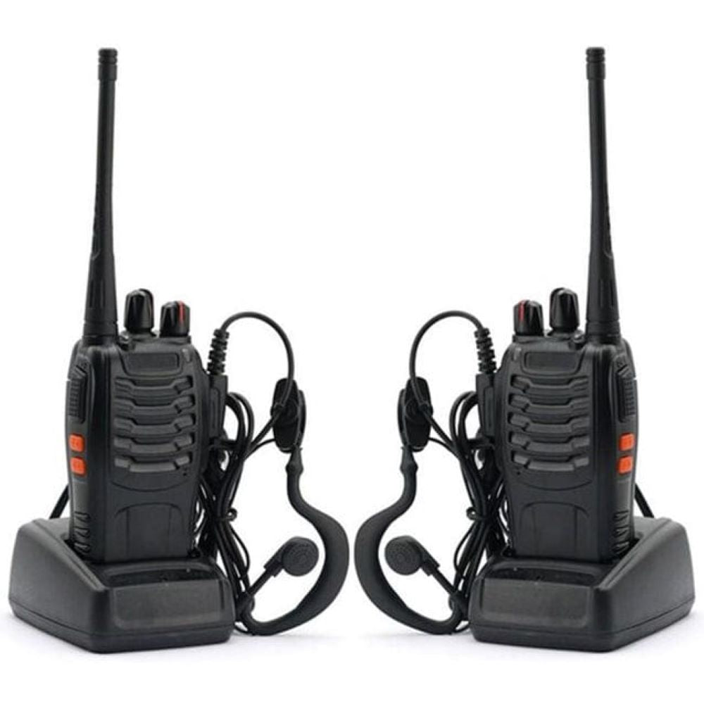 BAOFENG BF-888S Two-Way Radios (Pack of 2)