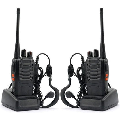 BAOFENG BF-888S Two-Way Radios (Pack of 2)