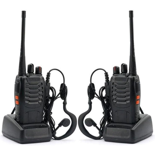 BAOFENG BF-888S Two-Way Radios (Pack of 2)