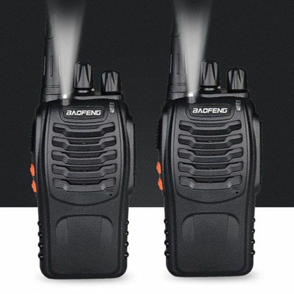 BAOFENG BF-888S Two-Way Radios (Pack of 2)