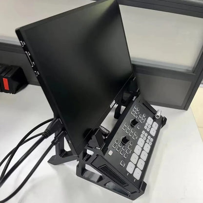OSSE GO STREAM DECK WITH MONITOR