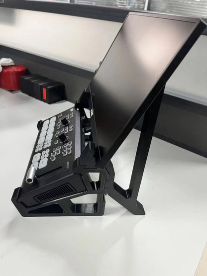 OSSE GO STREAM DECK WITH MONITOR