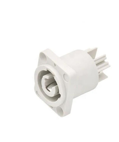 indoor 3 Pin Powercon Plug Male Jack 3 Core Blue Powercon in Out Powercon Connector Input and Output Speakon Power Connector