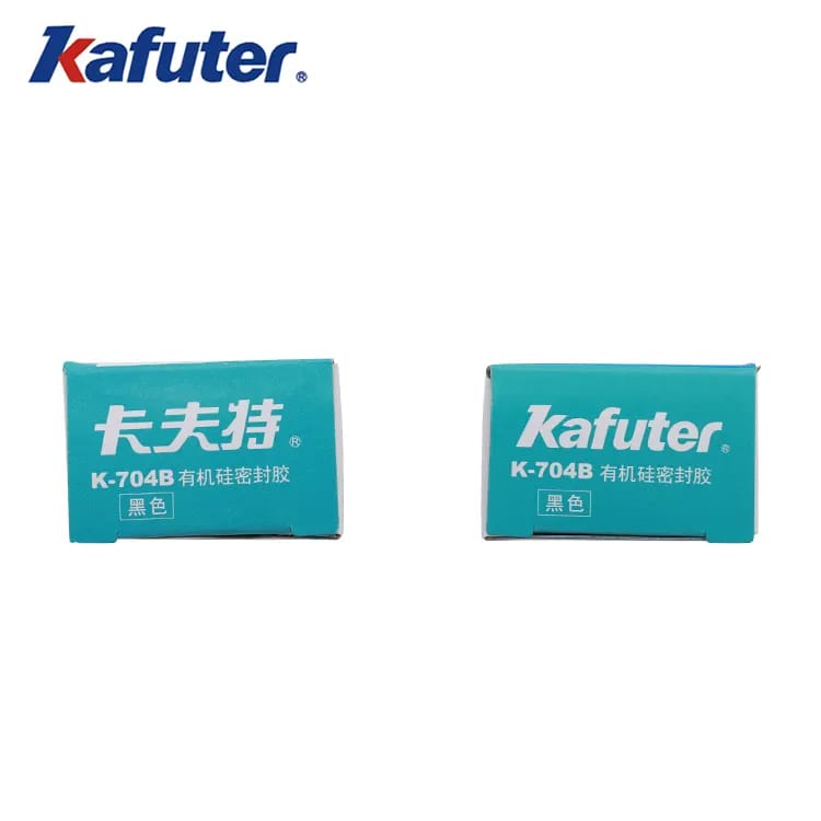 Kafuter K-704B Organic Silicone Sealant – High-Strength Adhesive & Sealing Glue