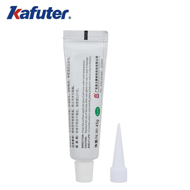 Kafuter K-704B Organic Silicone Sealant – High-Strength Adhesive & Sealing Glue