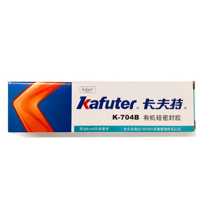 Kafuter K-704B Organic Silicone Sealant – High-Strength Adhesive & Sealing Glue