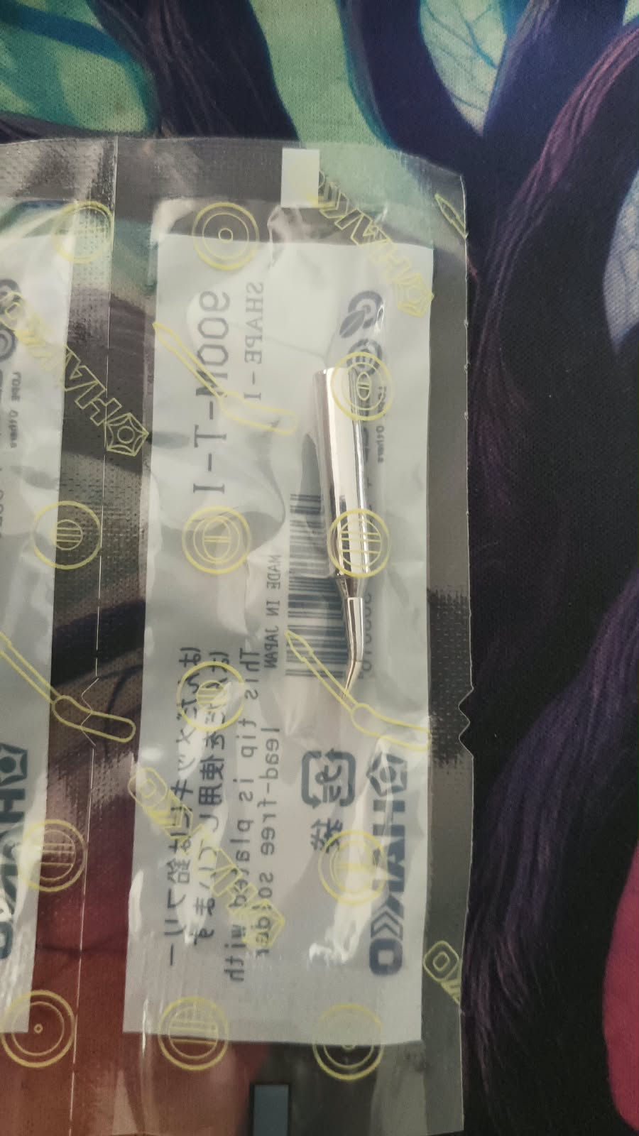 HAKKO 900M Soldering Bits