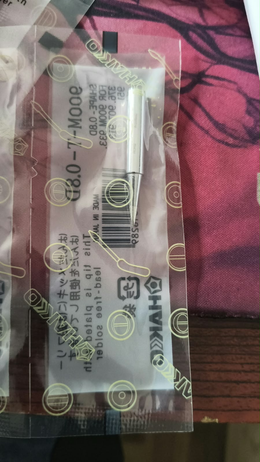 HAKKO 900M Soldering Bits