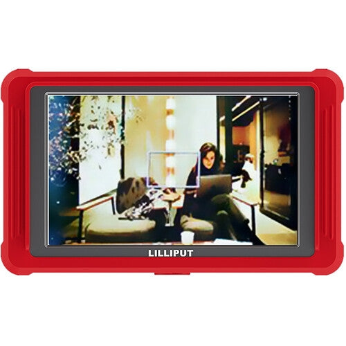 Lilliput FS5 5.4" HDMI 2.0/3G-SDI On-Camera Monitor LILLIPUT