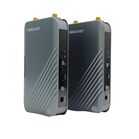 VIDEOCAST VC-TX500 Pro – Professional 5G Wireless Video Transmission System