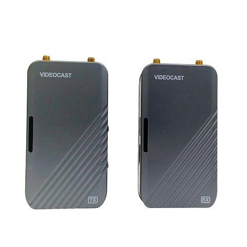 VIDEOCAST VC-TX500 Pro – Professional 5G Wireless Video Transmission System
