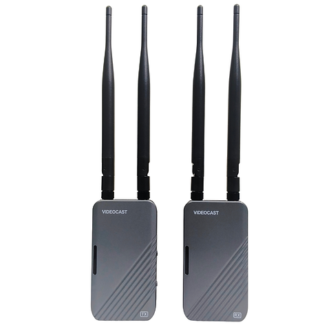 VIDEOCAST VC-TX500 Pro – Professional 5G Wireless Video Transmission System
