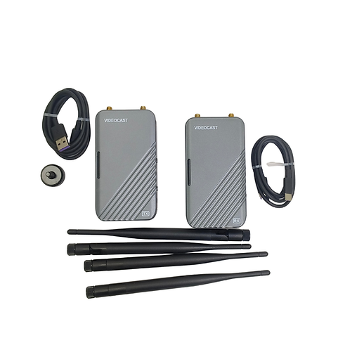 VIDEOCAST VC-TX500 Pro – Professional 5G Wireless Video Transmission System