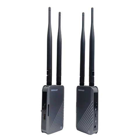 VIDEOCAST VC-TX500 Pro – Professional 5G Wireless Video Transmission System