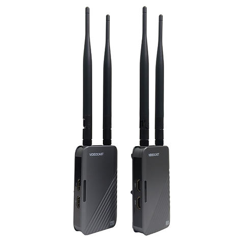 VIDEOCAST VC-TX500 Pro – Professional 5G Wireless Video Transmission System